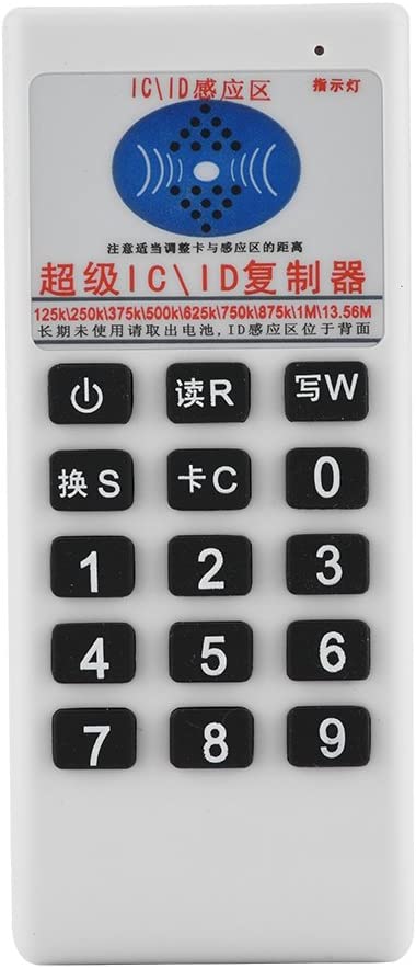 13.56MHZ NFC IC ID RFID Card Reader Copier Duplicator, Copywriter Access Control Card Duplicator