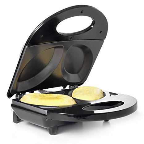 Holstein Housewares HF-09010B Fun Omelet Maker - Black