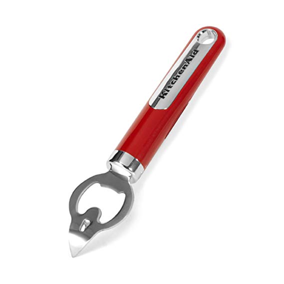 KitchenAid Bottle Opener, Red