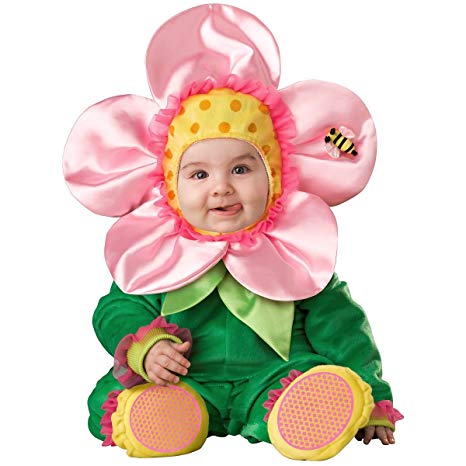 InCharacter Baby Blossom Costume