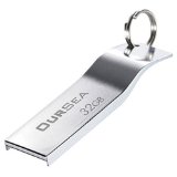 Oursea 32GB Metal Usb Flash Drive 20 with Keychain BW6300