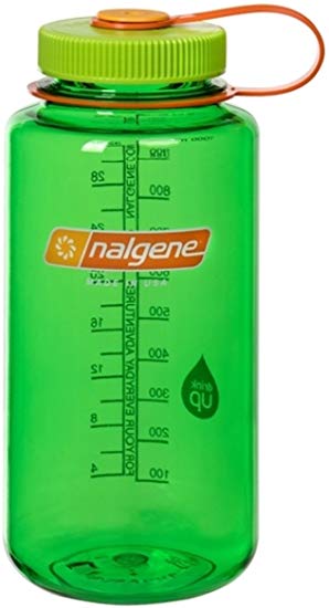 Nalgene Tritan Wide Mouth BPA-Free Water Bottle