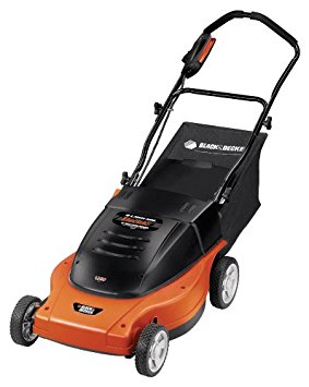 Black & Decker MM875 Lawn Hog 19-Inch 12 and Electric Mulching Mower with Rear Bag