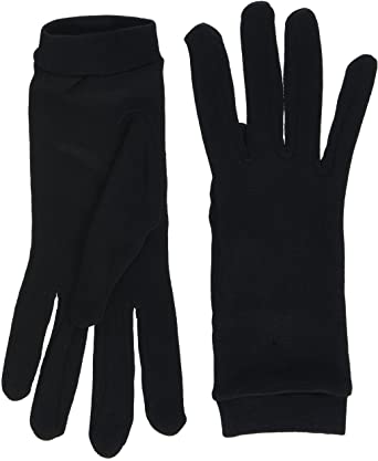 Trekmates unisex-adult Silk Liner Glove