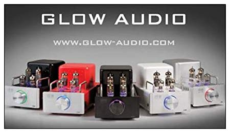 GLOW Amp One tube integrated amplifier