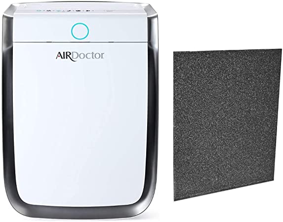 AIRDOCTOR AD3000 4-in-1 Air Purifier and AIRDOCTOR Genuine Replacement Pre-Filter Bundle