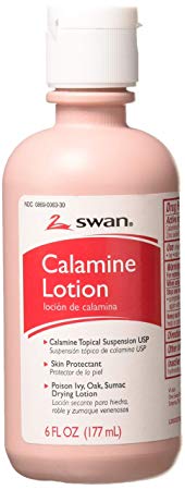 Calamine Lotion, 6 Ounce