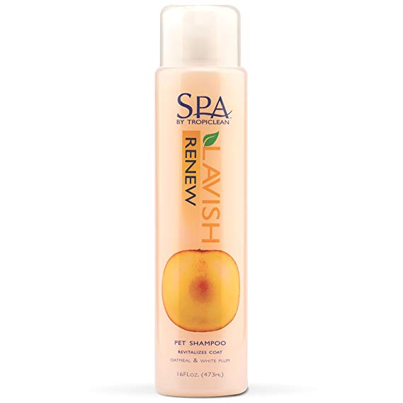 Tropiclean SPA by Renew Pet Shampoo