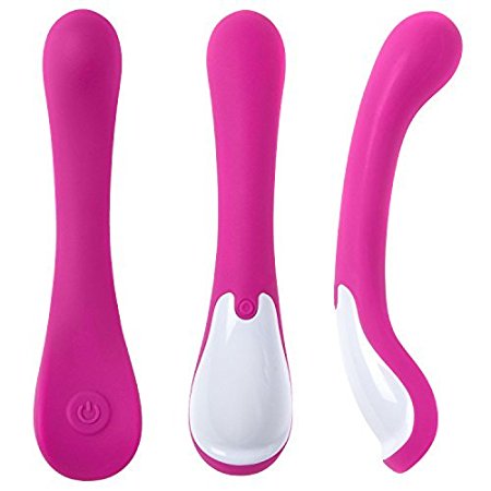 Powerful Wireless NYMPH Thea Massager Wand - Rechargeable Waterproof Quiet and Multifunctional - with 2 Year Warranty for Women, Men or Couples