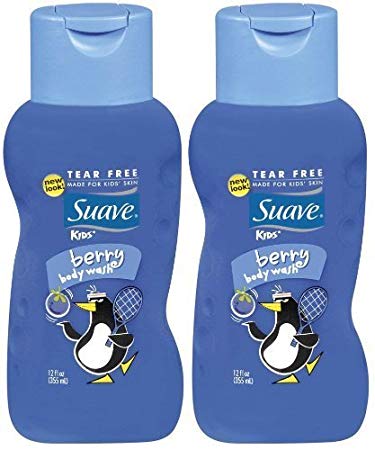 Suave Kids Kids Body Wash - Berry - 12 oz - 2 pk