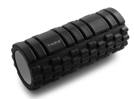 HemingWeigh Elite Hollow Foam Roller