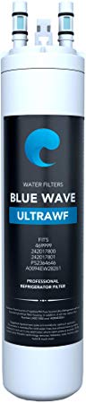 U|LTRAWF Compatible Refrigerator Water Filter (1-pack) (black)