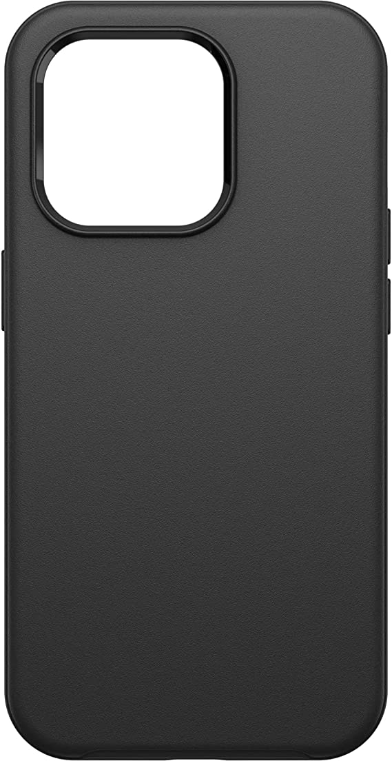 OtterBox SYMMETRY SERIES  Antimicrobial Case with MagSafe for iPhone 14 Pro (ONLY) - BLACK