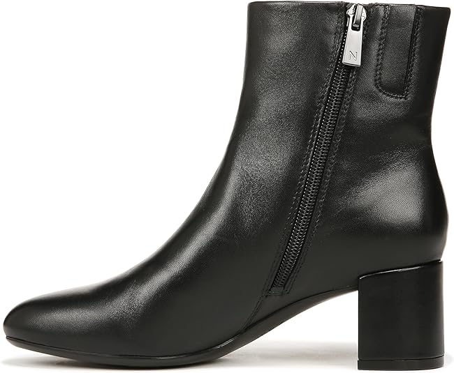 Naturalizer Women's River Heeled Ankle Bootie Boot