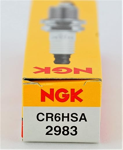 NGK Resistor Sparkplug CR6HSA for Honda Rebel 250C CMX250C 2012-2016