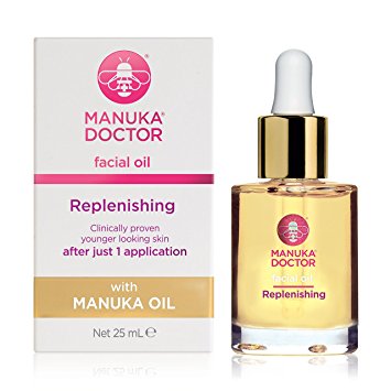 Manuka Doctor Replenishing Facial Oil 25 ml