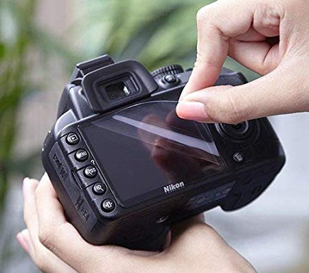 Expert Shield *Lifetime Guarantee* - THE Crystal Clear Screen Protector for: Nikon D750