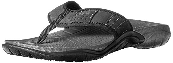 crocs Men's Swiftwater Flip-Flop