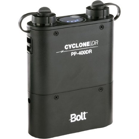 Bolt Cyclone DR PP-400DR Dual Outlet Power Pack