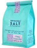Sleep Lavender Bath Salts 2 Lbs