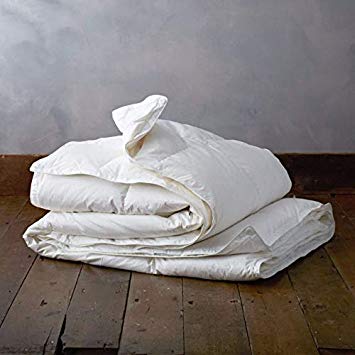 SOAK AND SLEEP Duck Feather & Down Duvet - King - Winter (13.5 Tog)