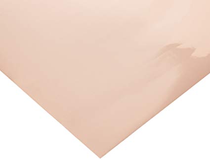 Cricut 2003651 Adhesive Metallic Foil 12"X48"-Rose Gold