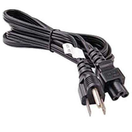 SF Cable, 18 AWG 3-Slot Power Cord (IEC320 C5 to NEMA 5-15P)