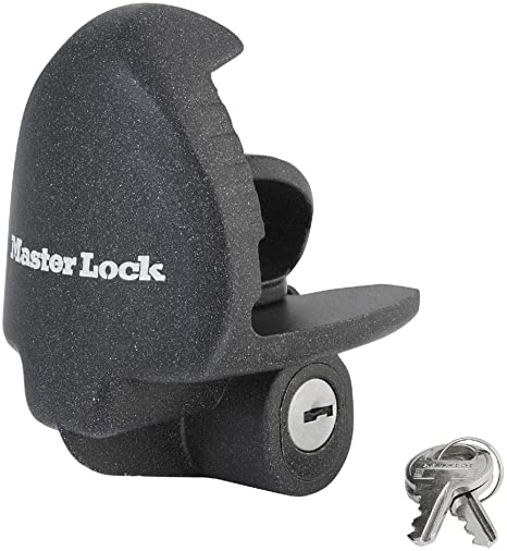 Master Lock 379ATPY Universal Trailer Coupler Lock