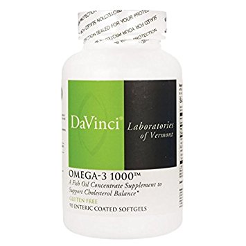 Davinci Labs - Omega 3-1000 - 90