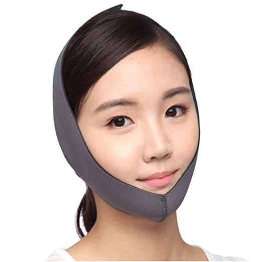 Anti Wrinkle Face Slimming Cheek Mask Lift V Line Belt Strap The Elixir Beauty