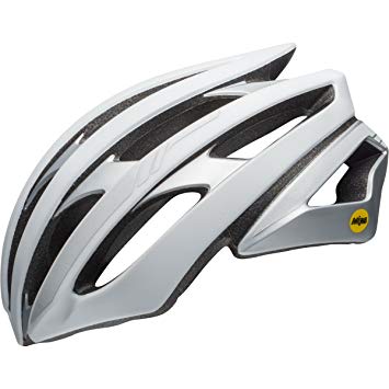 Bell Stratus Bike Helmet with MIPS (White, Large)