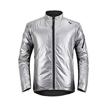 OutdoorMaster HUMBGO Men's Reflective Running Jacket