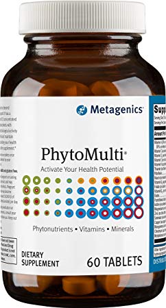 Metagenics - PhytoMulti without Iron 60 Tablets