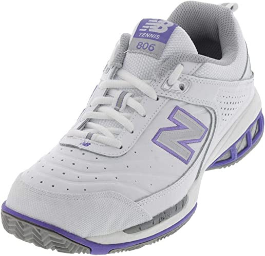 New Balance Women's 806 V1 Tennis Shoe