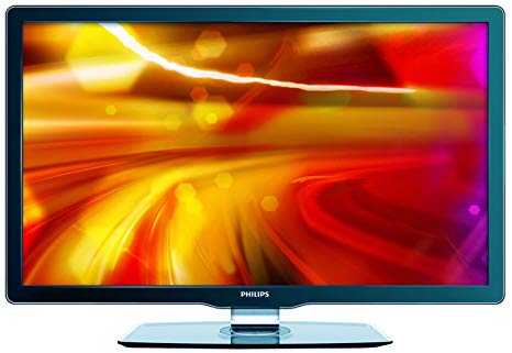 Philips 46PFL7705D/F7 46-Inch 1080p 120 Hz LED LCD HDTV with NetTV, Black