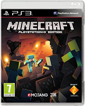 Minecraft - PlayStation 3 Edition