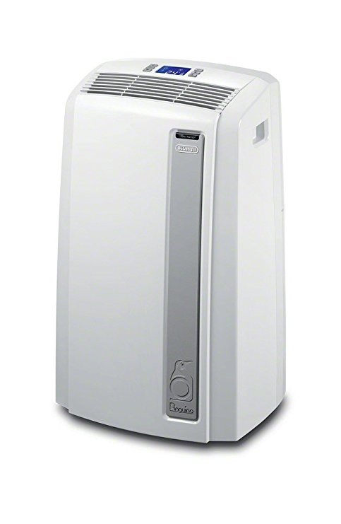 DeLonghi America PACAN120EW 12000BTU Whisper Cool Portable Air Conditioner