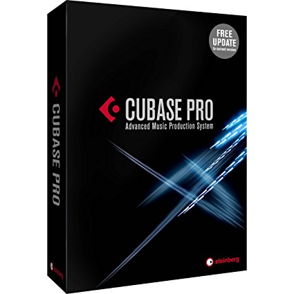 Steinberg Cubase Pro 9 Recording Software, Professional