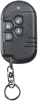 DSC PG9939 PowerSeries Neo Wireless PowerG Security 4 Button Panic Key