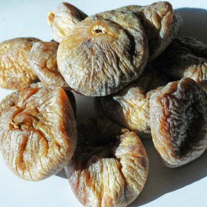 Indus Organic Turkish Jumbo Dried Figs 1 Lb Sulfite Free No Added Sugar Freshly Packed Premium Grade