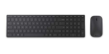 Microsoft Designer Bluetooth Desktop, Keyboard and Mouse (7N9-00002)