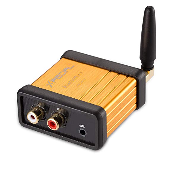 Douk Audio Bluetooth 4.2 Audio Receiver Stereo HiFi Box APTX Car Amplifier Speaker Modified