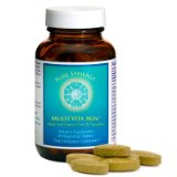 Organic Multi Vitamin 60 Tablets