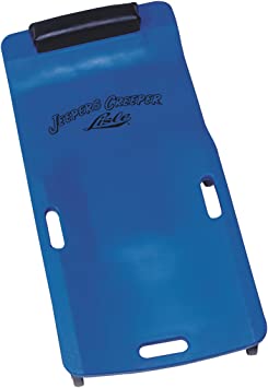 Lisle 94102 Blue Plastic Creeper