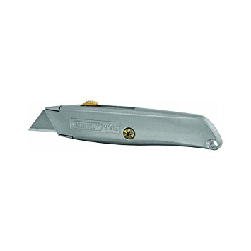 2 X Stanley 10-099 6-Inch Classic 99 Retractable Utility Knife PackageQuantity: 2 Model: