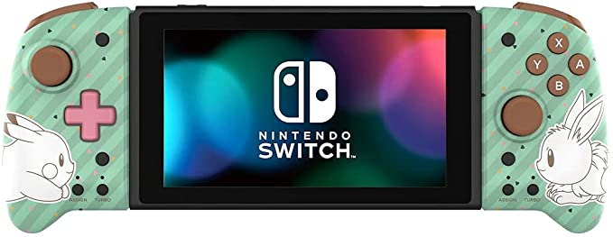 HORI Split Pad Pro (Pikachu & Eevee) for Nintendo Switch (Nintendo Switch)