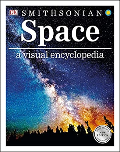 Space A Visual Encyclopedia