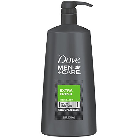 Dove Men Care , Extra Fresh, 23.5 oz