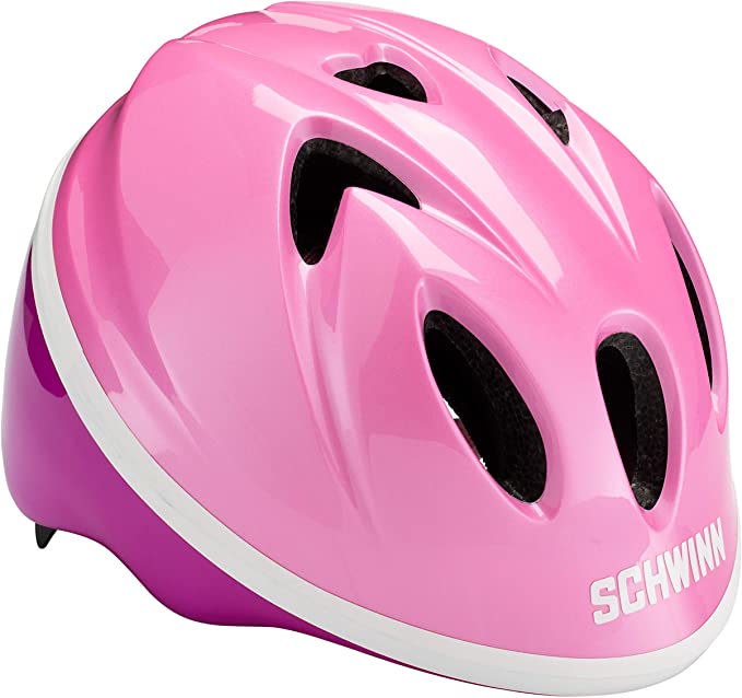 Schwinn Kids Bike Helmet Classic Design, Toddler and Infant Sizes