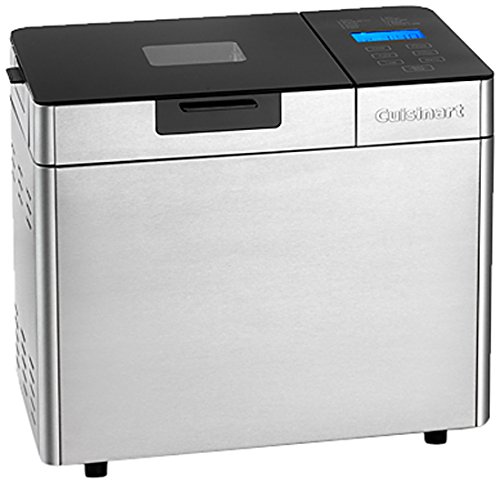 Cuisinart Bread Maker, 600 W - Grey